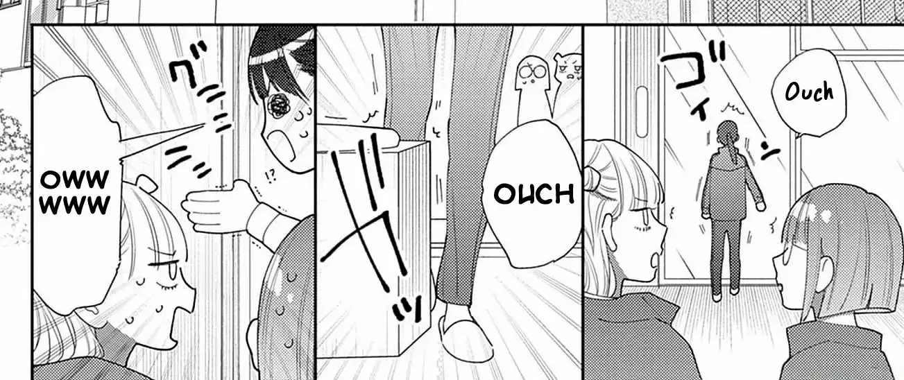 Anyway I'd Rather Be in Love Than Cry - Chapter 14 - Page 28