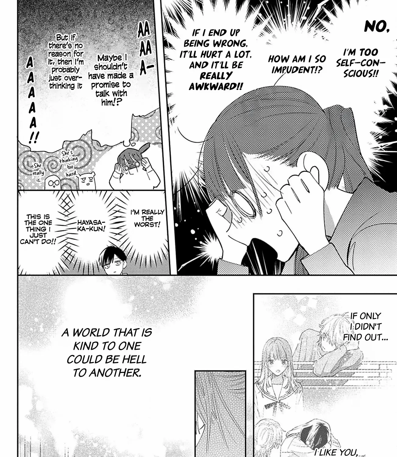 Anyway I'd Rather Be in Love Than Cry - Chapter 14 - Page 31