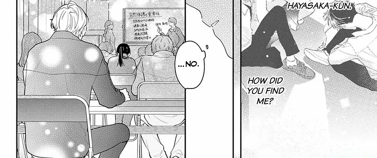 Anyway I'd Rather Be in Love Than Cry - Chapter 14 - Page 32