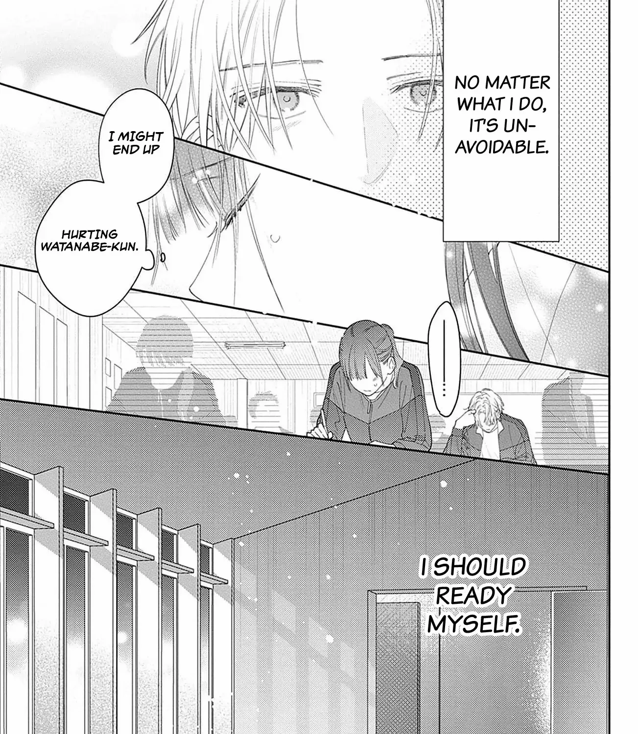 Anyway I'd Rather Be in Love Than Cry - Chapter 14 - Page 33