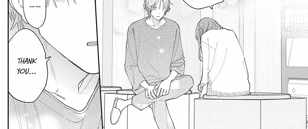 Anyway I'd Rather Be in Love Than Cry - Chapter 14 - Page 36