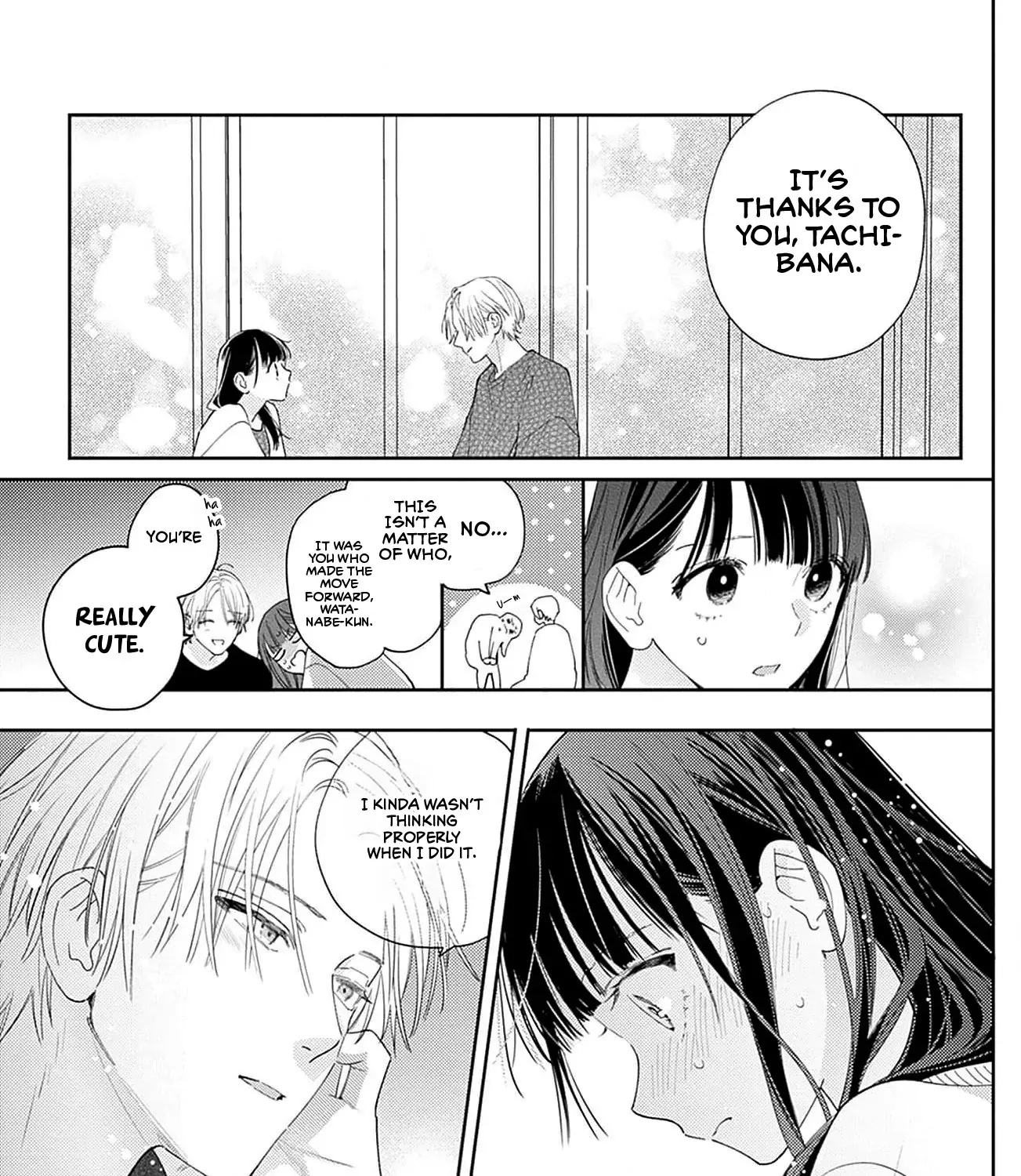 Anyway I'd Rather Be in Love Than Cry - Chapter 14 - Page 37