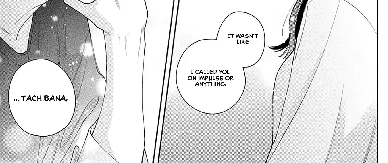Anyway I'd Rather Be in Love Than Cry - Chapter 14 - Page 38