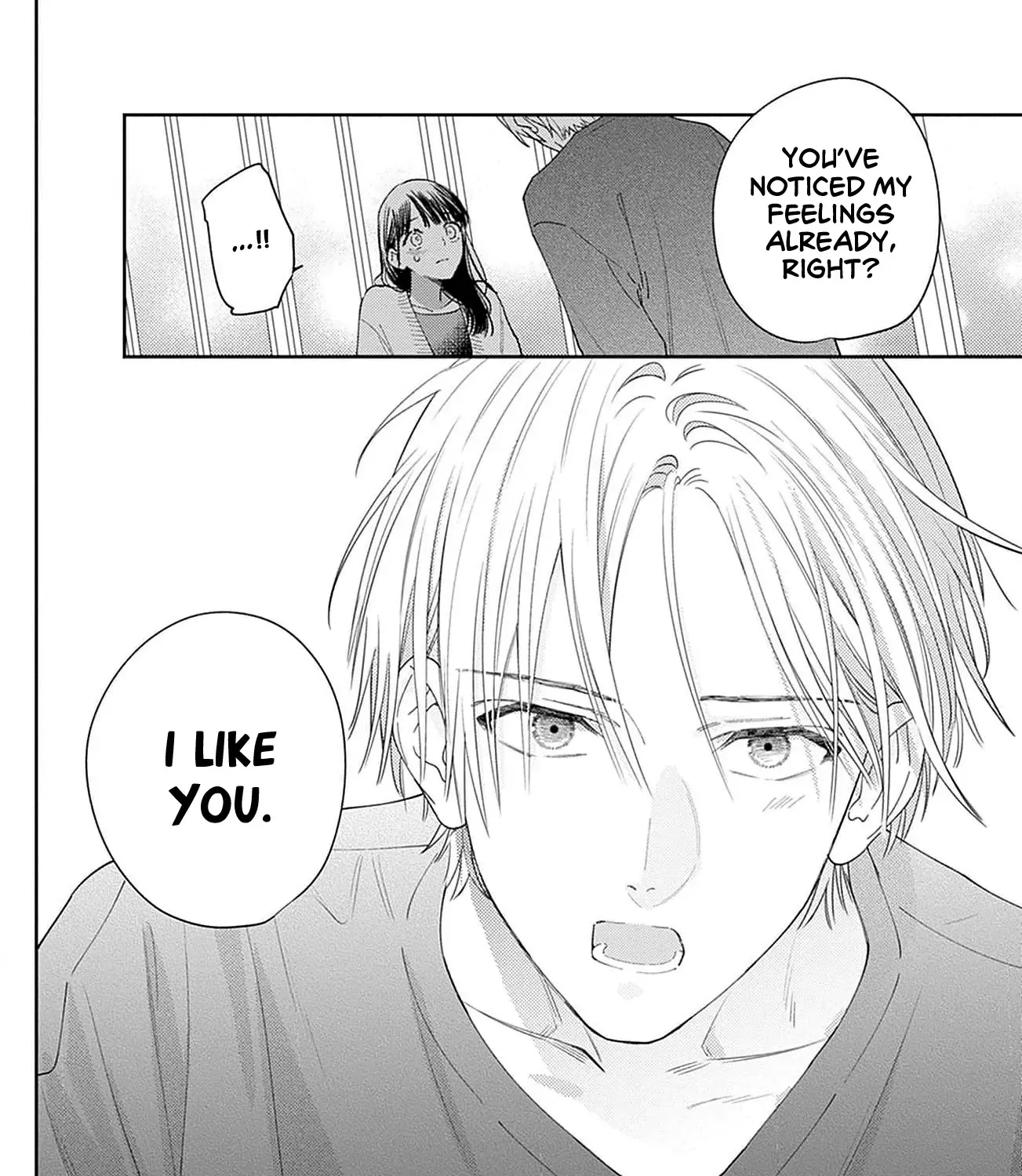 Anyway I'd Rather Be in Love Than Cry - Chapter 14 - Page 39