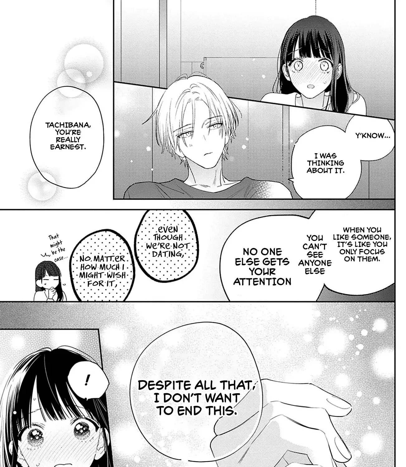 Anyway I'd Rather Be in Love Than Cry - Chapter 14 - Page 41