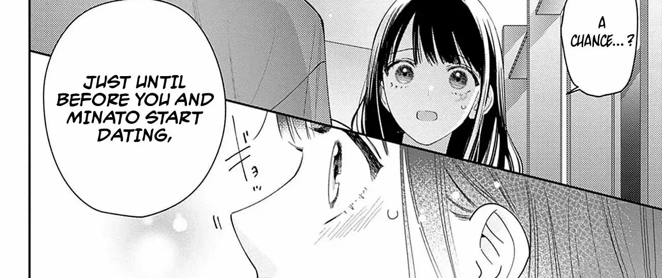 Anyway I'd Rather Be in Love Than Cry - Chapter 14 - Page 44
