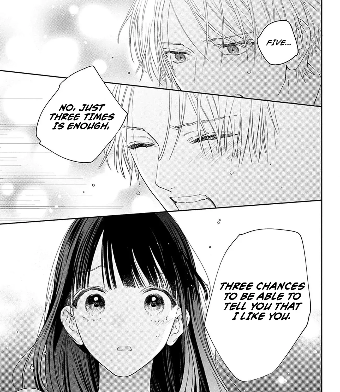 Anyway I'd Rather Be in Love Than Cry - Chapter 14 - Page 45