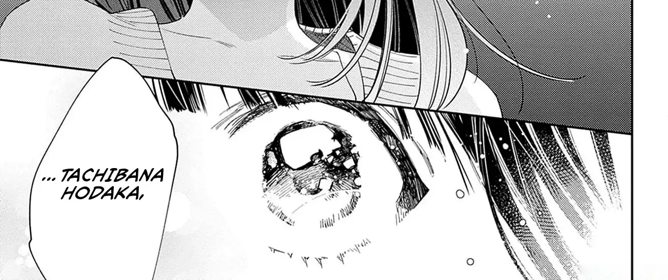 Anyway I'd Rather Be in Love Than Cry - Chapter 14 - Page 46
