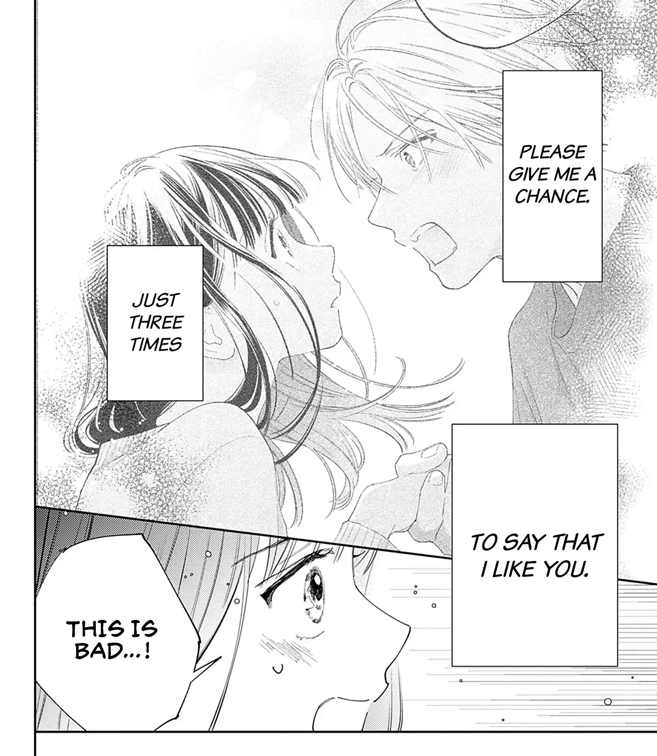Anyway I'd Rather Be in Love Than Cry - Chapter 15 - Page 3