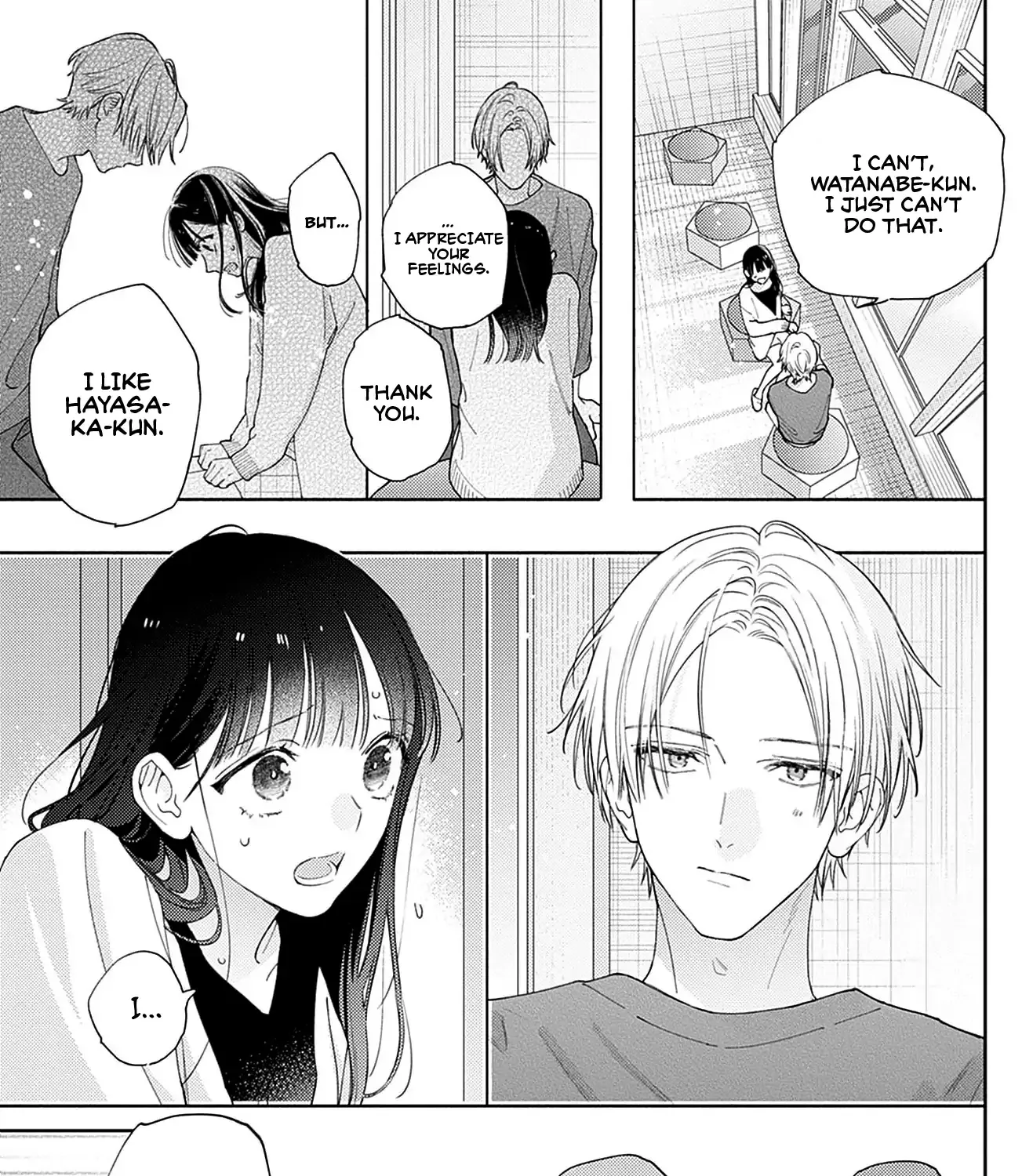 Anyway I'd Rather Be in Love Than Cry - Chapter 15 - Page 5
