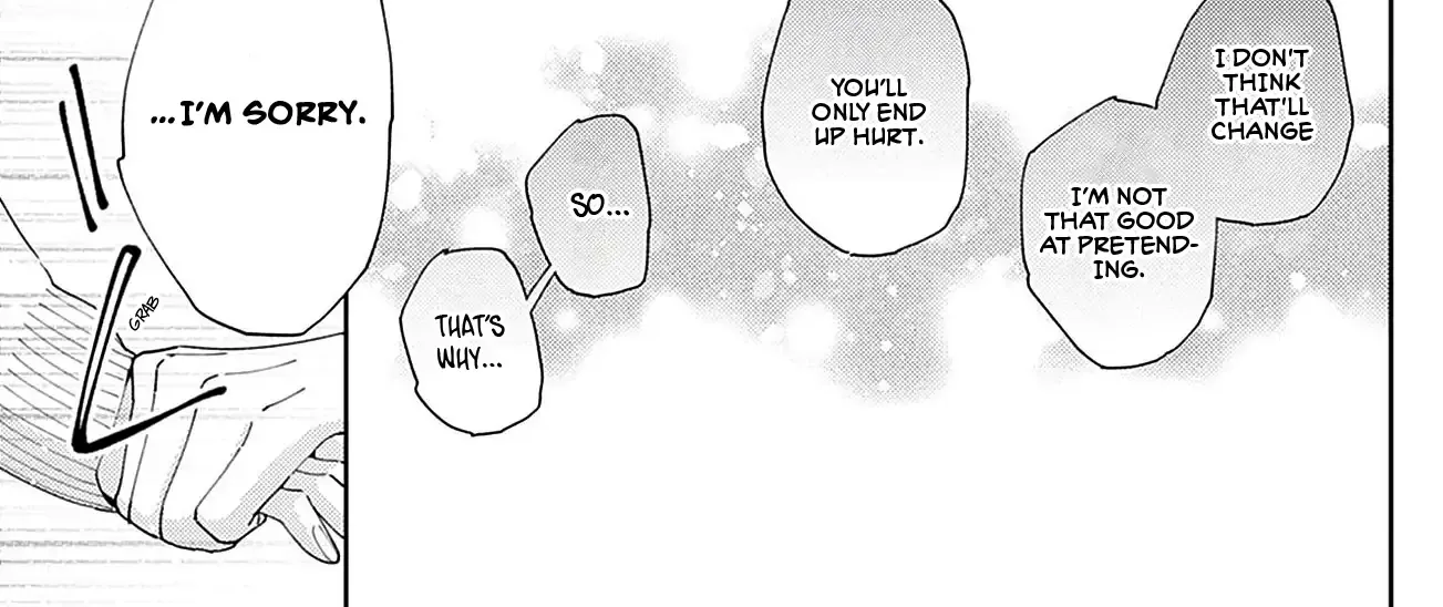 Anyway I'd Rather Be in Love Than Cry - Chapter 15 - Page 6