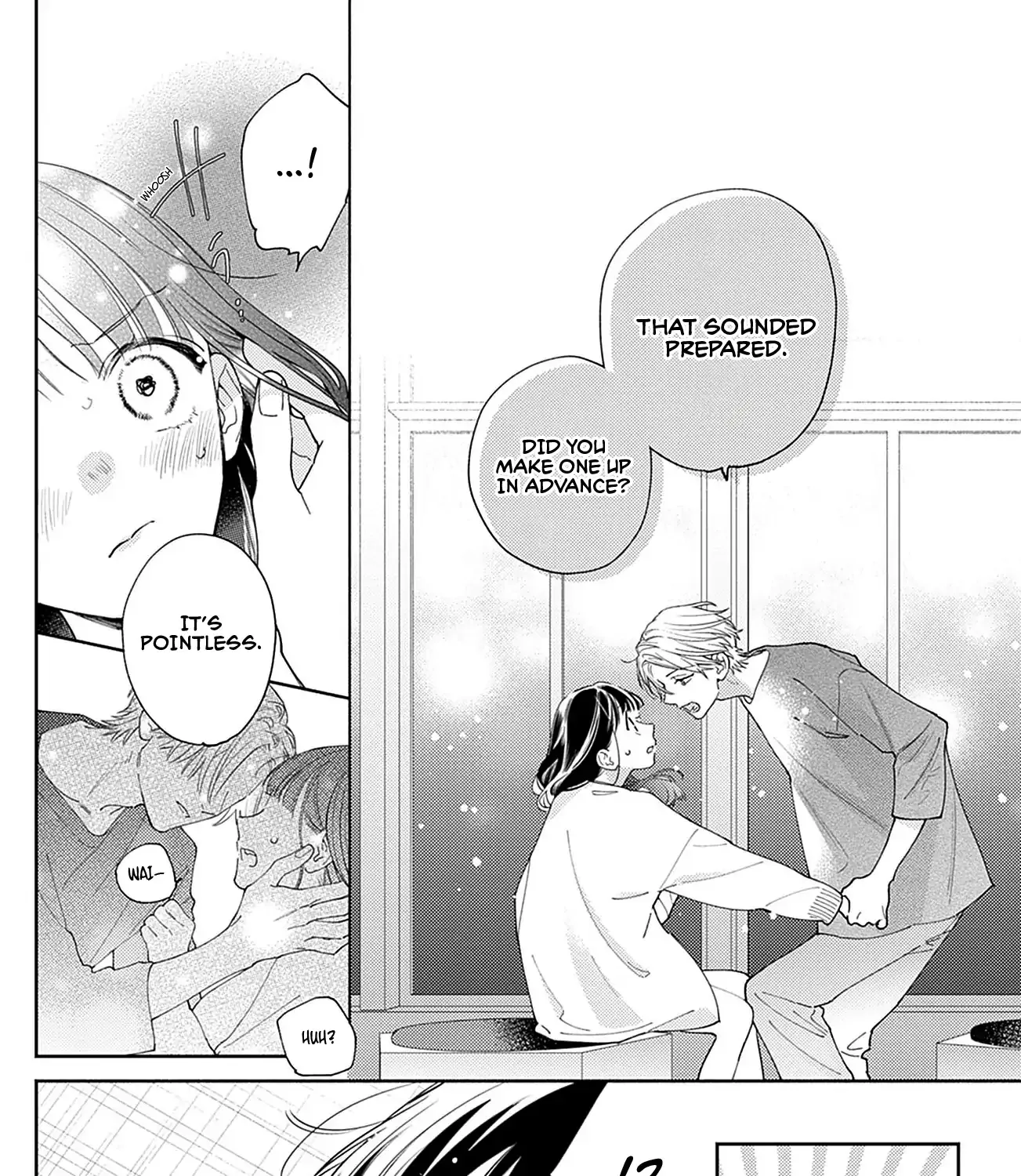 Anyway I'd Rather Be in Love Than Cry - Chapter 15 - Page 7
