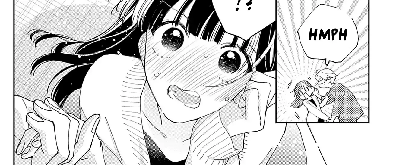 Anyway I'd Rather Be in Love Than Cry - Chapter 15 - Page 8
