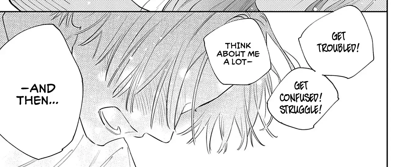 Anyway I'd Rather Be in Love Than Cry - Chapter 15 - Page 10