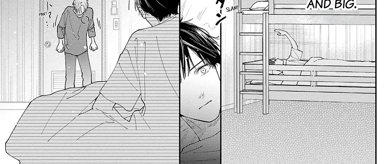 Anyway I'd Rather Be in Love Than Cry - Chapter 15 - Page 14