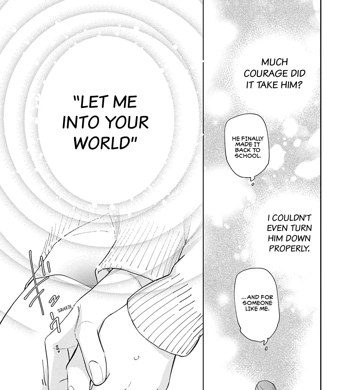 Anyway I'd Rather Be in Love Than Cry - Chapter 15 - Page 17