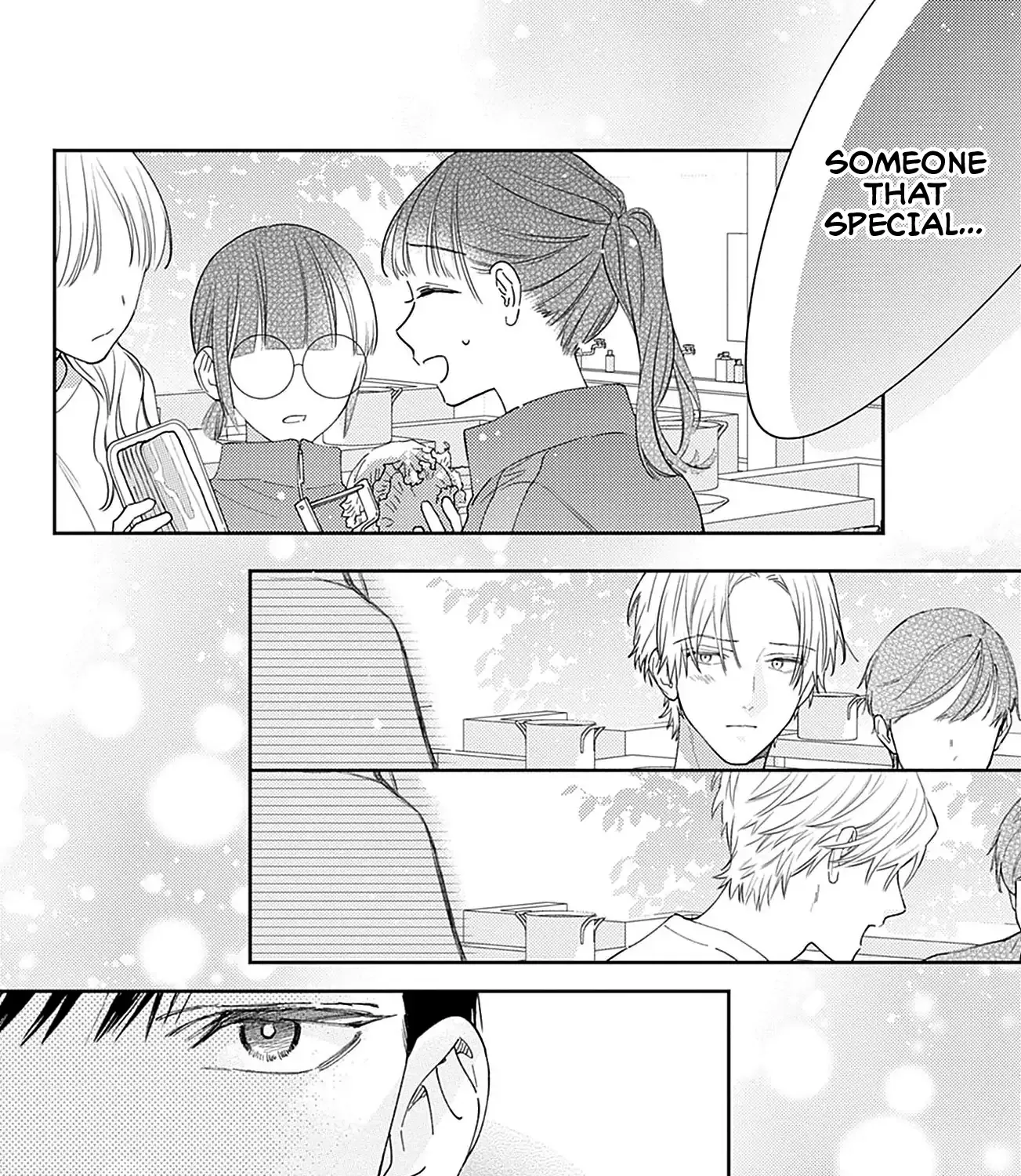 Anyway I'd Rather Be in Love Than Cry - Chapter 15 - Page 19
