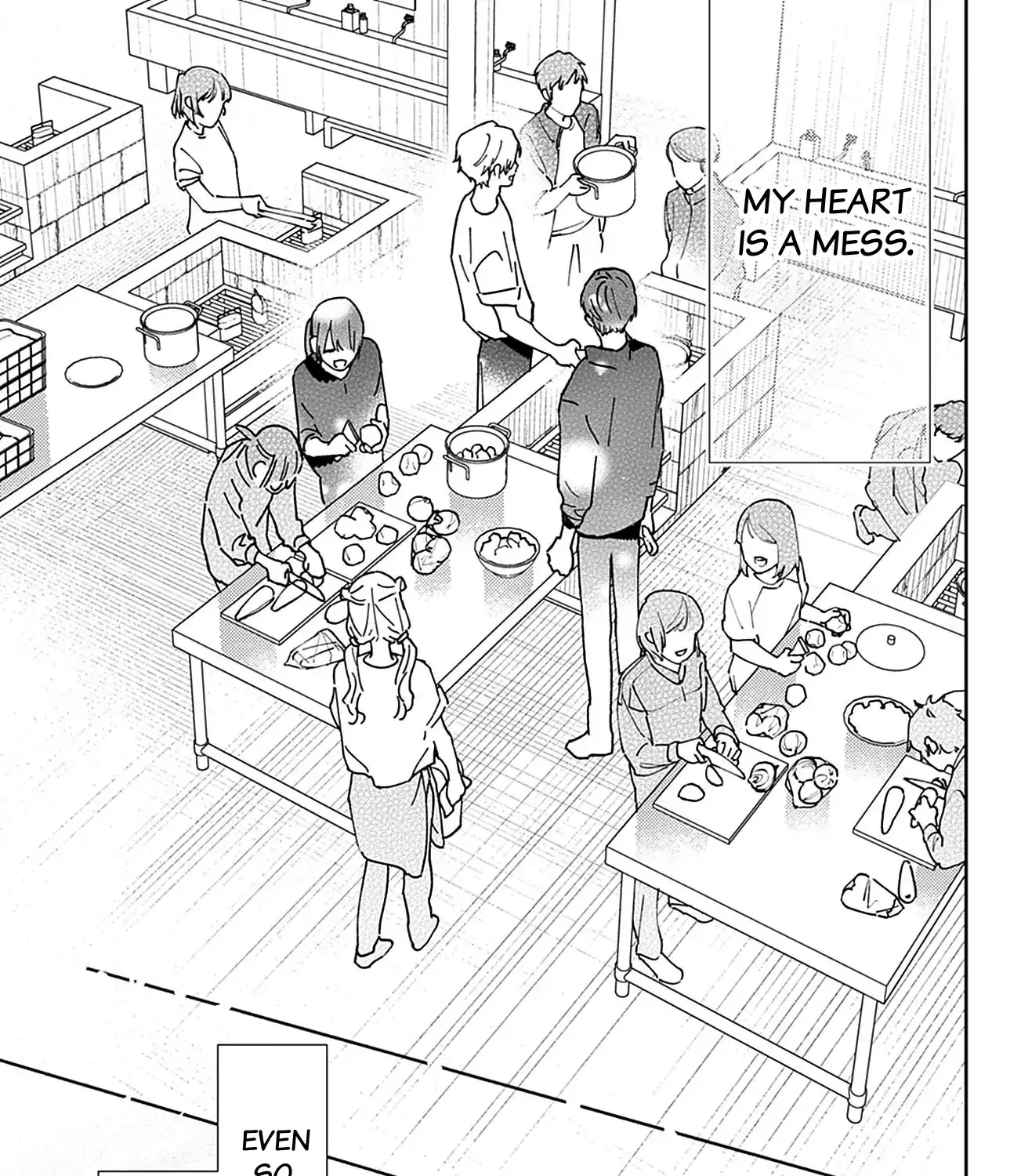 Anyway I'd Rather Be in Love Than Cry - Chapter 15 - Page 21