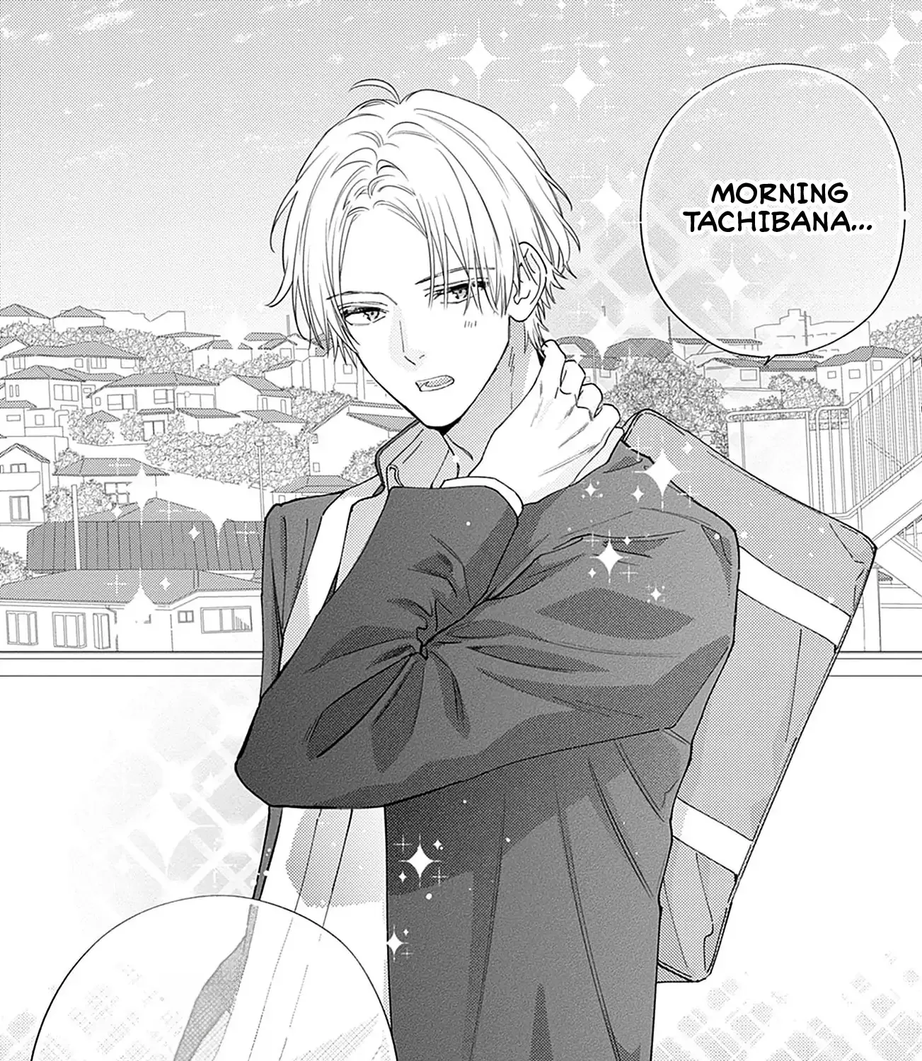 Anyway I'd Rather Be in Love Than Cry - Chapter 15 - Page 23