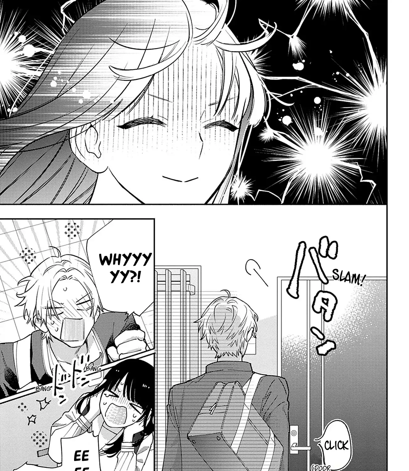 Anyway I'd Rather Be in Love Than Cry - Chapter 15 - Page 25
