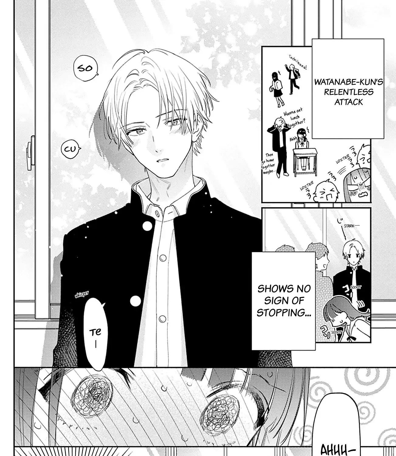 Anyway I'd Rather Be in Love Than Cry - Chapter 15 - Page 27