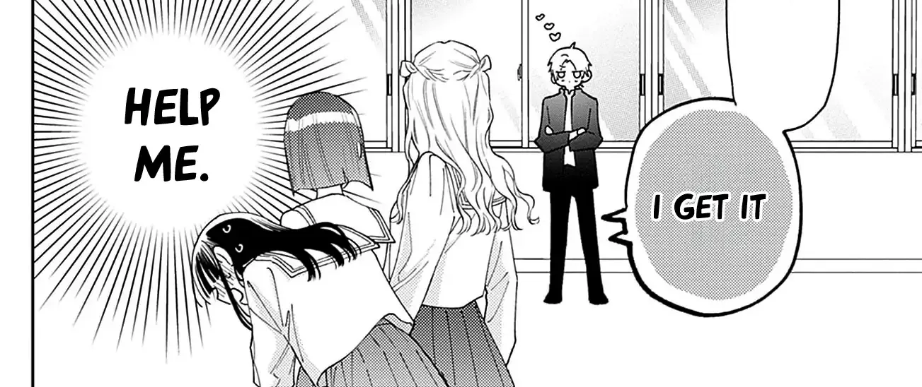 Anyway I'd Rather Be in Love Than Cry - Chapter 15 - Page 28