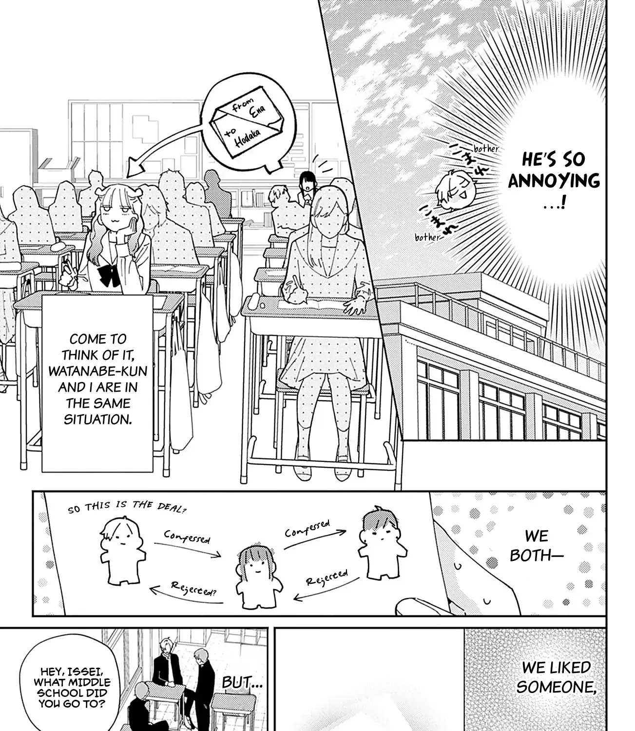 Anyway I'd Rather Be in Love Than Cry - Chapter 15 - Page 29