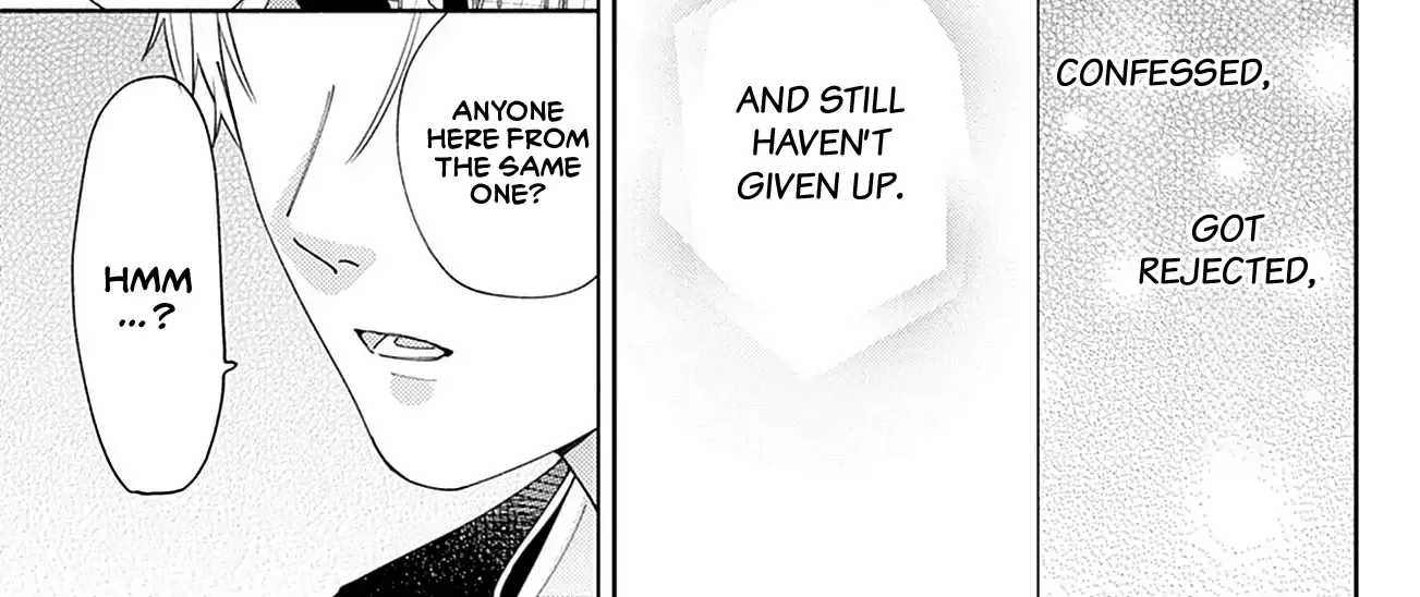Anyway I'd Rather Be in Love Than Cry - Chapter 15 - Page 30