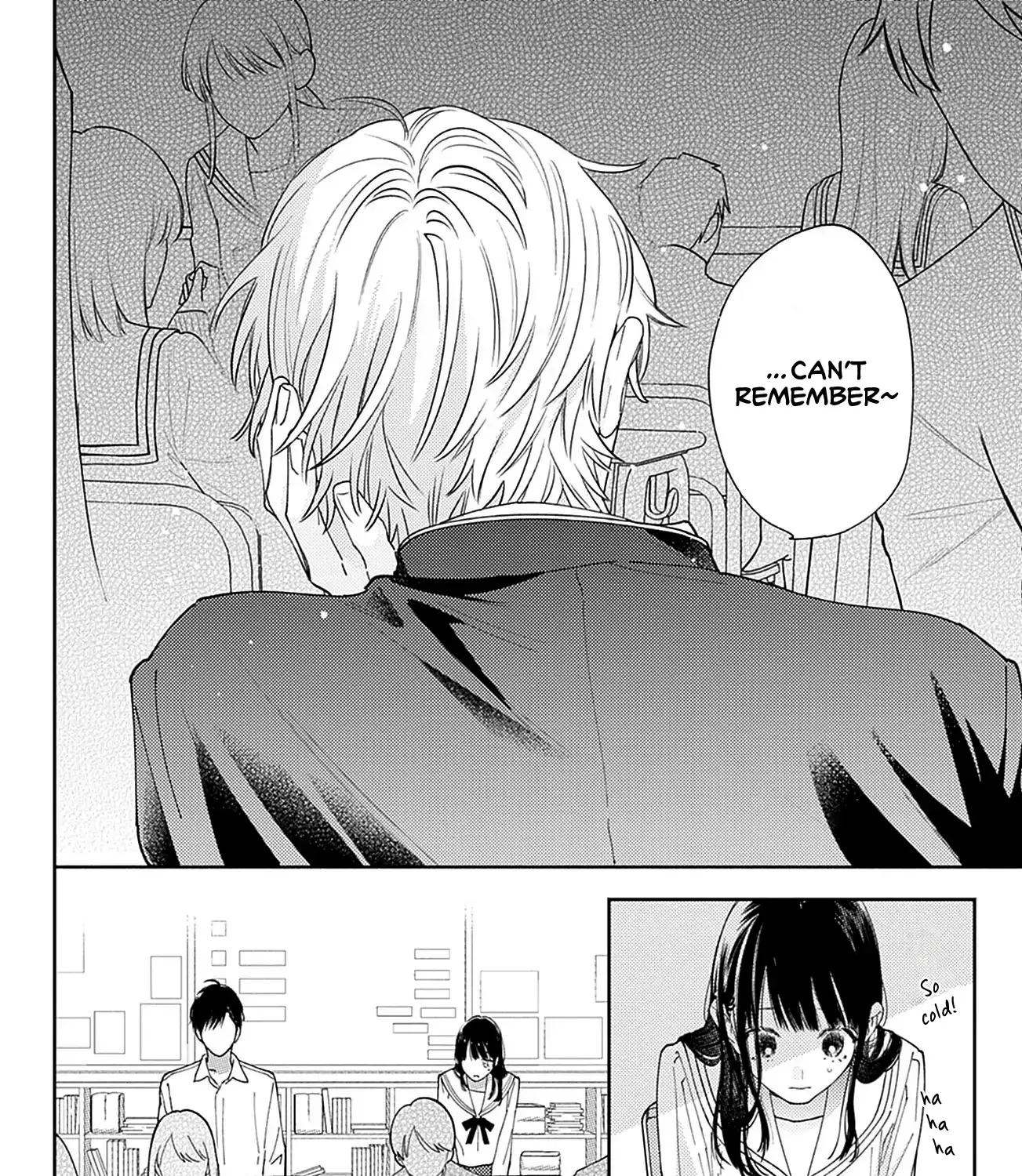 Anyway I'd Rather Be in Love Than Cry - Chapter 15 - Page 31