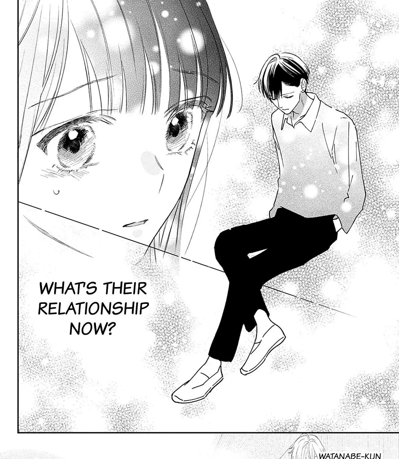 Anyway I'd Rather Be in Love Than Cry - Chapter 15 - Page 33