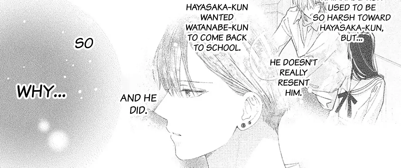 Anyway I'd Rather Be in Love Than Cry - Chapter 15 - Page 34