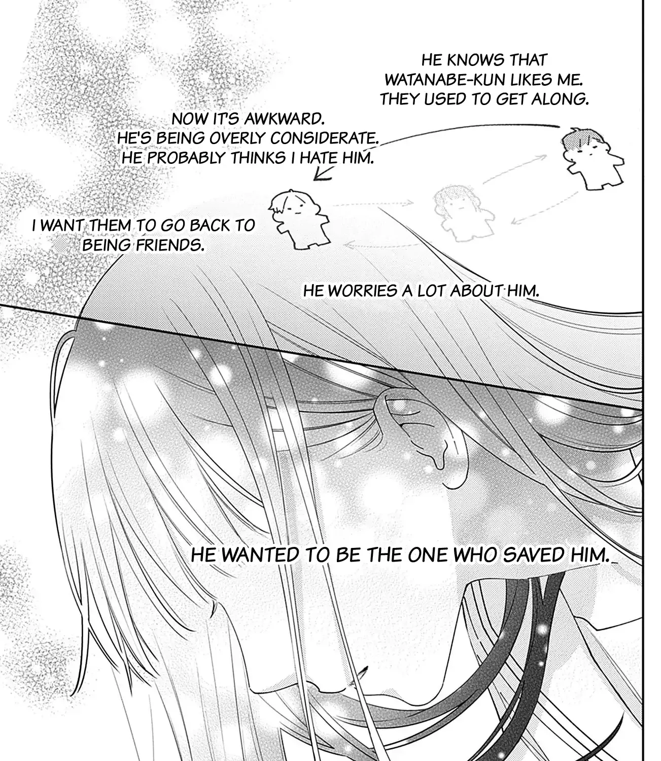 Anyway I'd Rather Be in Love Than Cry - Chapter 15 - Page 37