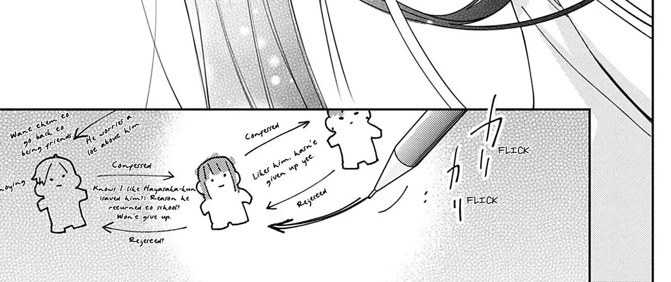 Anyway I'd Rather Be in Love Than Cry - Chapter 15 - Page 38