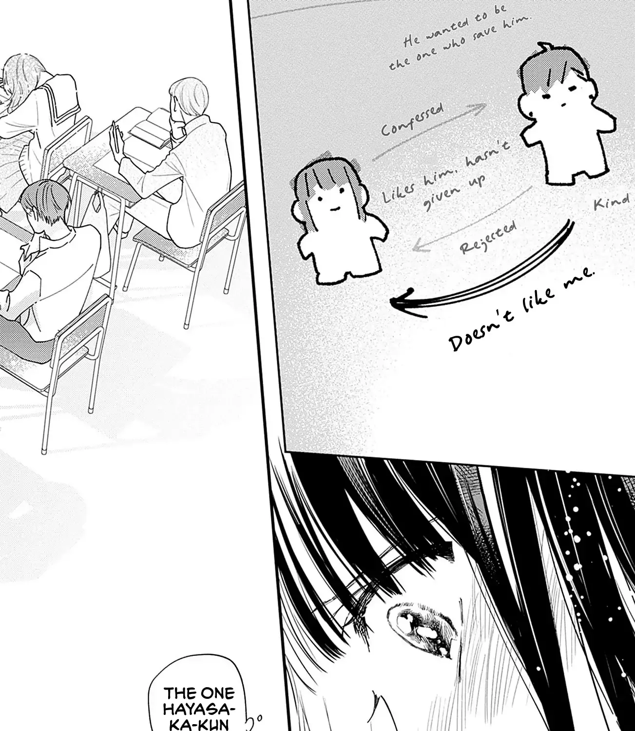 Anyway I'd Rather Be in Love Than Cry - Chapter 15 - Page 39