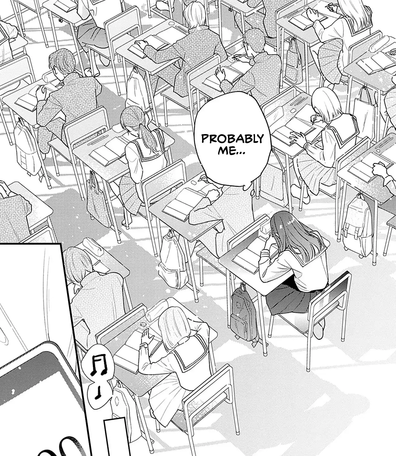 Anyway I'd Rather Be in Love Than Cry - Chapter 15 - Page 41