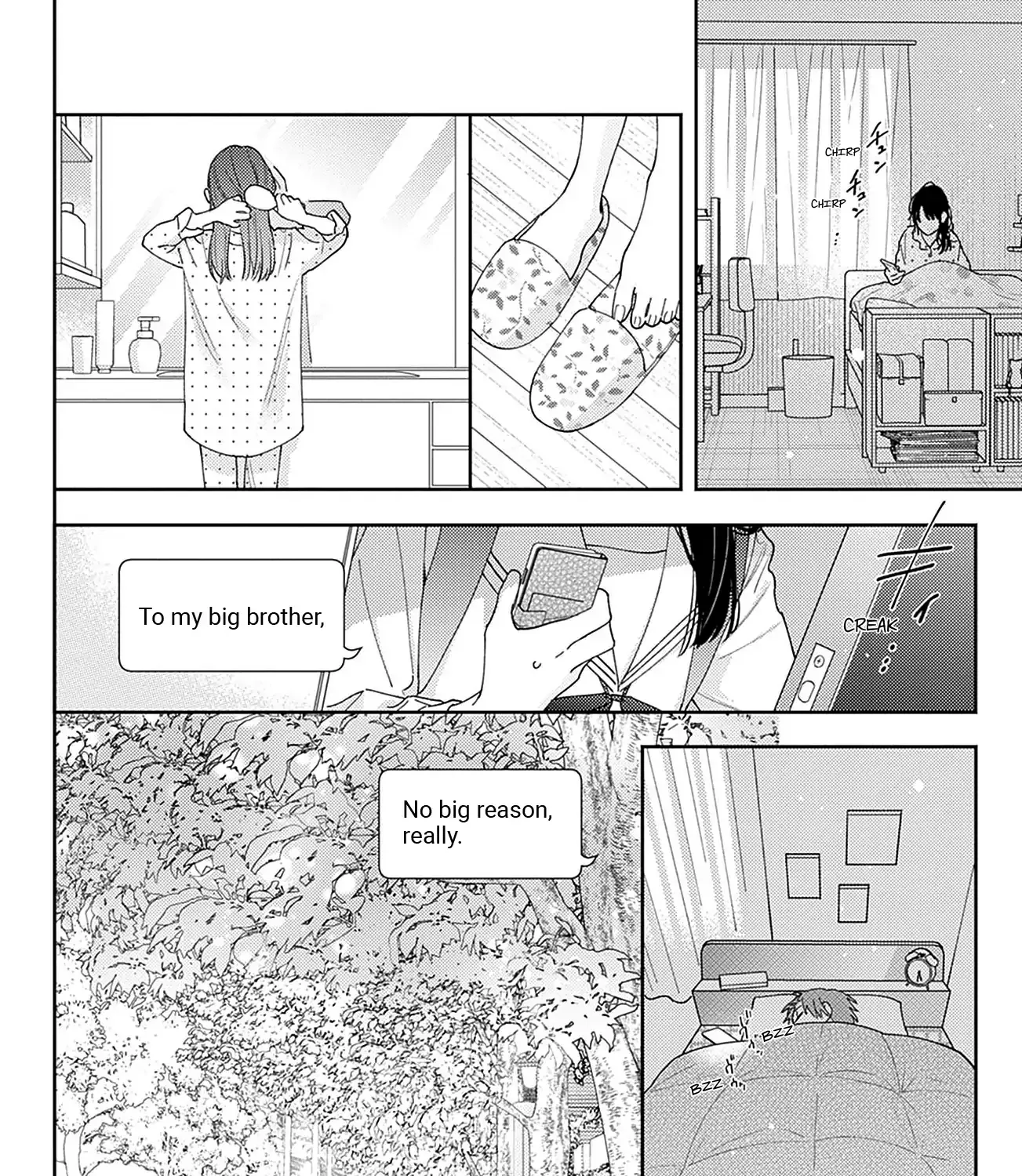 Anyway I'd Rather Be in Love Than Cry - Chapter 15 - Page 43