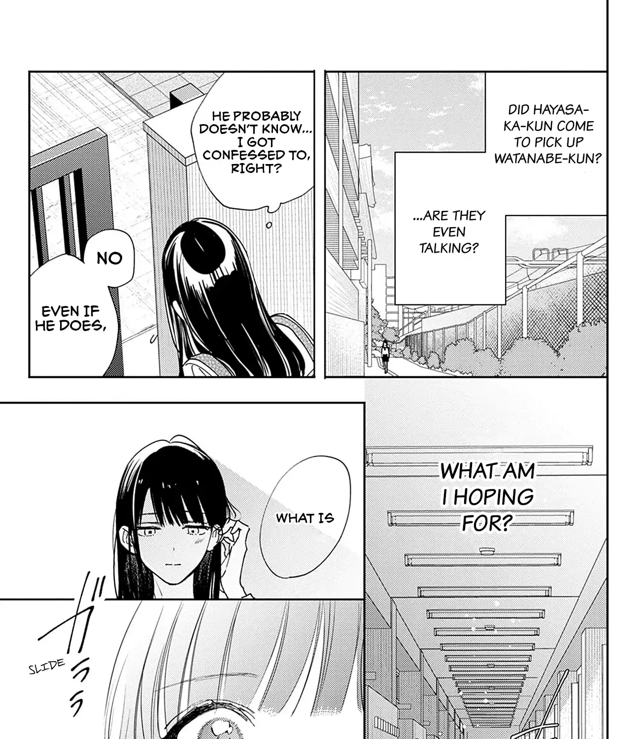 Anyway I'd Rather Be in Love Than Cry - Chapter 15 - Page 45