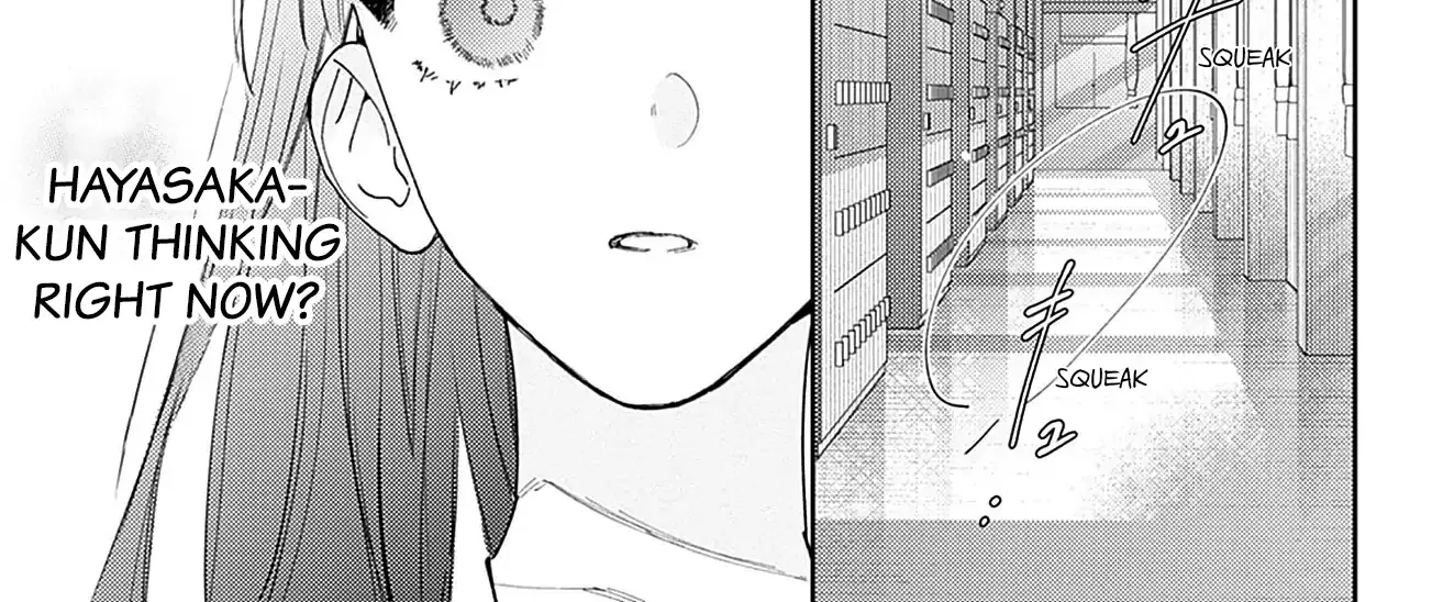 Anyway I'd Rather Be in Love Than Cry - Chapter 15 - Page 46