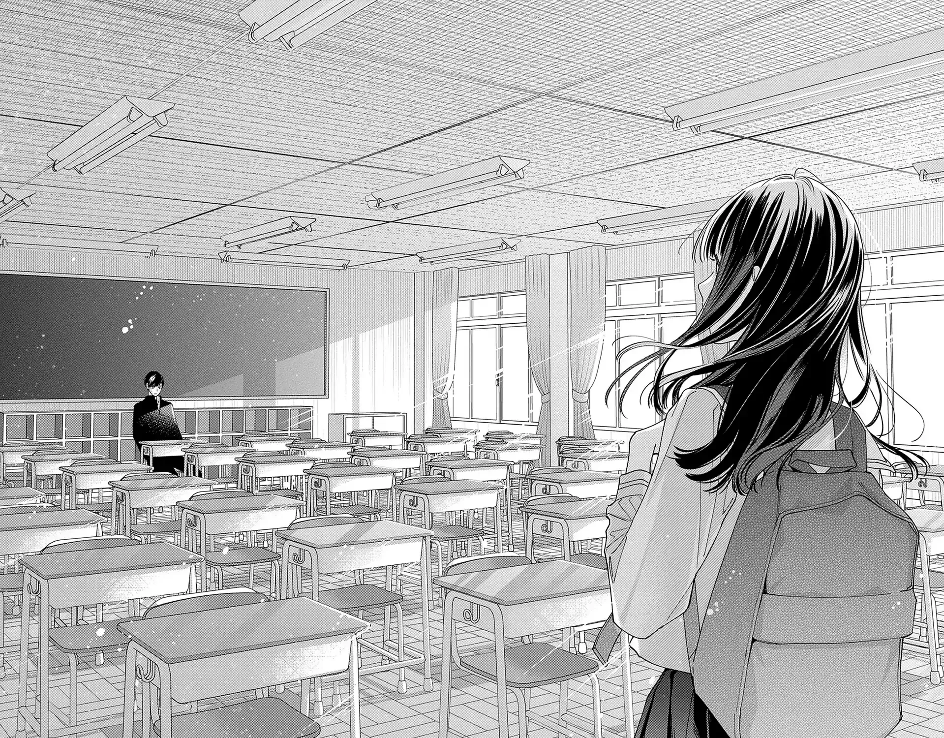 Anyway I'd Rather Be in Love Than Cry - Chapter 15 - Page 47