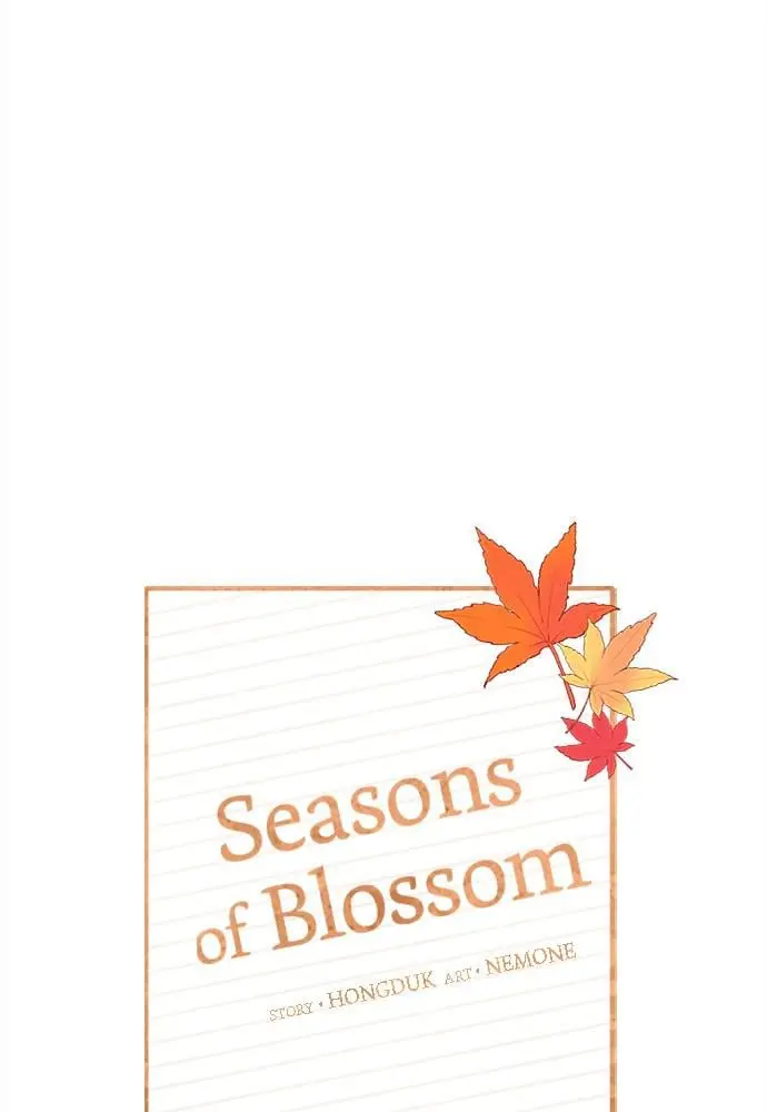 Seasons of Blossom - Chapter 84 - Page 27
