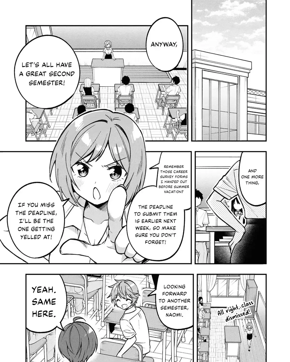 After Spoiling the 'Couderella' Next Door, I Was Given the Key to My House - Chapter 37 - Page 5