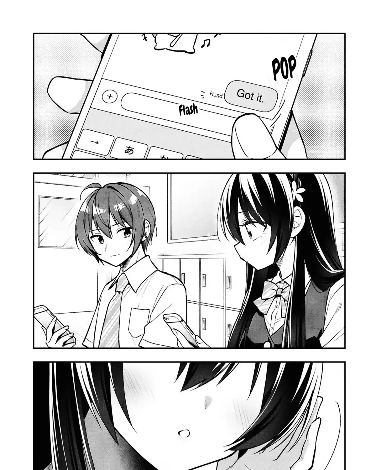 After Spoiling the 'Couderella' Next Door, I Was Given the Key to My House - Chapter 37 - Page 9