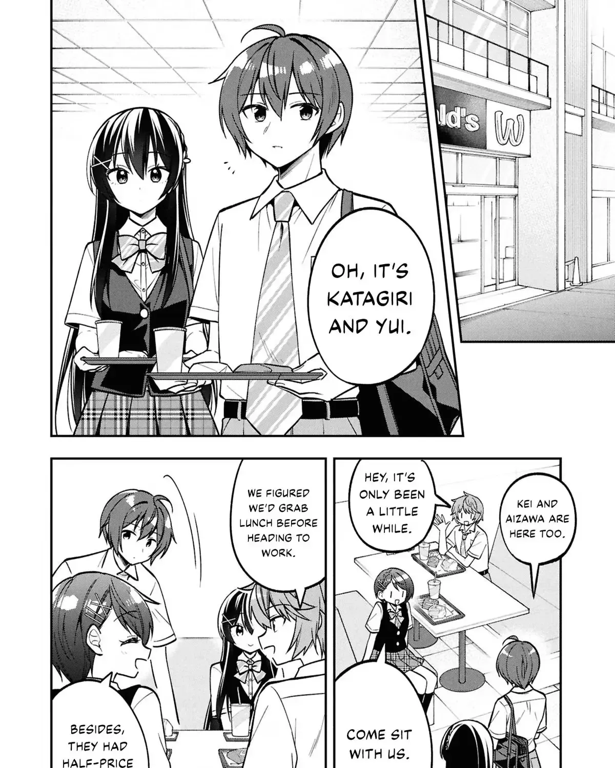 After Spoiling the 'Couderella' Next Door, I Was Given the Key to My House - Chapter 37 - Page 15