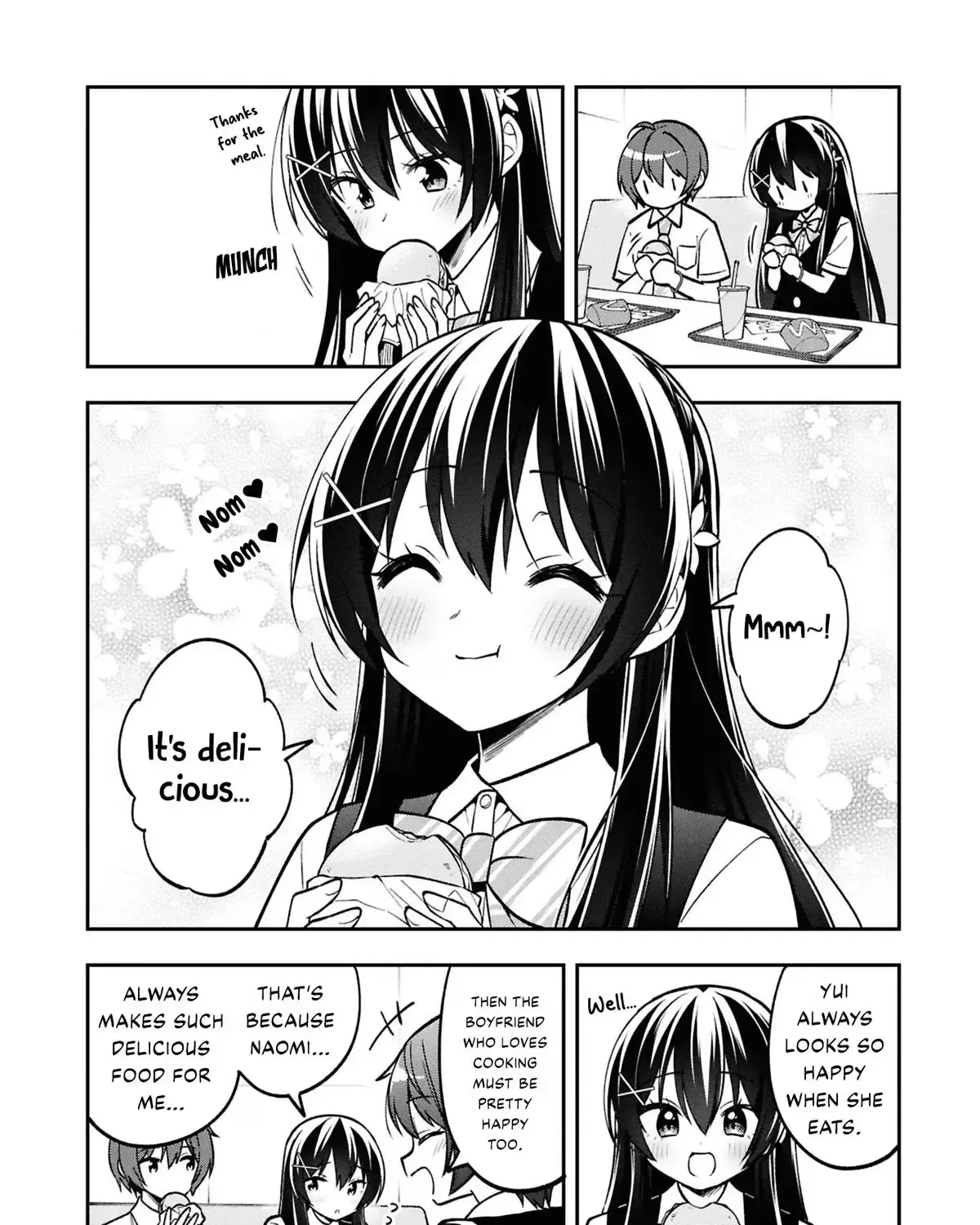 After Spoiling the 'Couderella' Next Door, I Was Given the Key to My House - Chapter 37 - Page 17