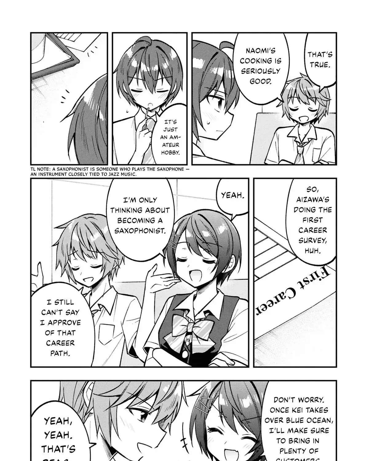 After Spoiling the 'Couderella' Next Door, I Was Given the Key to My House - Chapter 37 - Page 19