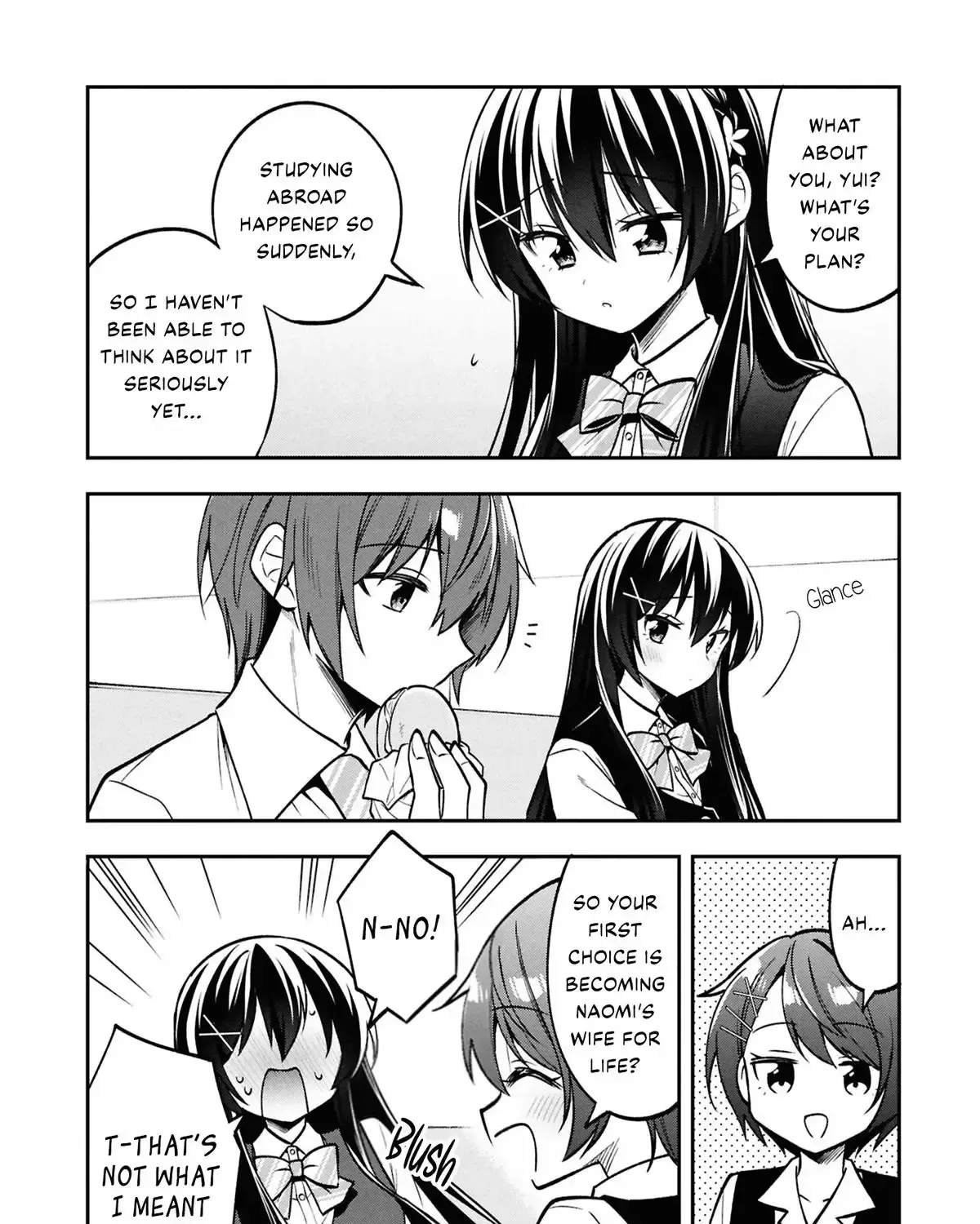After Spoiling the 'Couderella' Next Door, I Was Given the Key to My House - Chapter 37 - Page 21