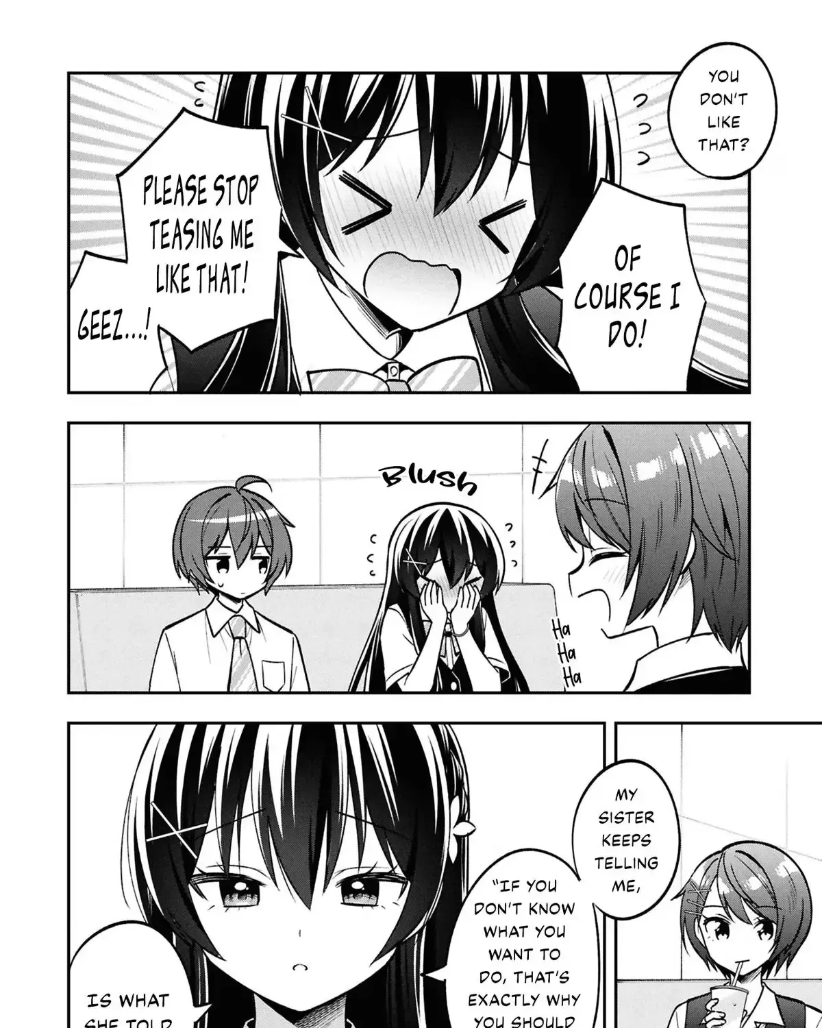 After Spoiling the 'Couderella' Next Door, I Was Given the Key to My House - Chapter 37 - Page 23