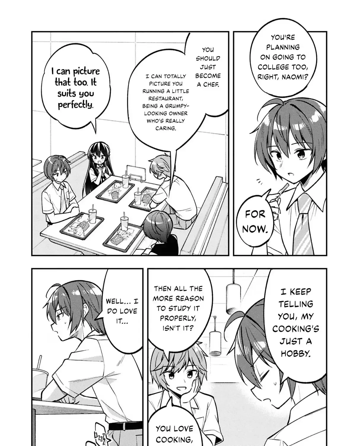 After Spoiling the 'Couderella' Next Door, I Was Given the Key to My House - Chapter 37 - Page 25