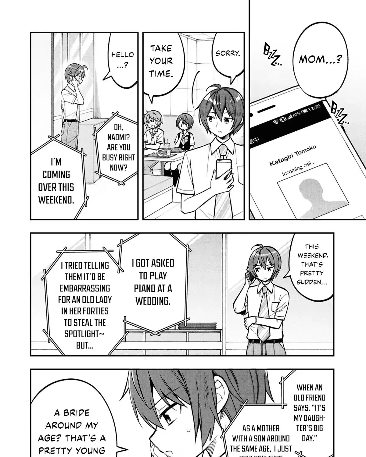 After Spoiling the 'Couderella' Next Door, I Was Given the Key to My House - Chapter 37 - Page 27