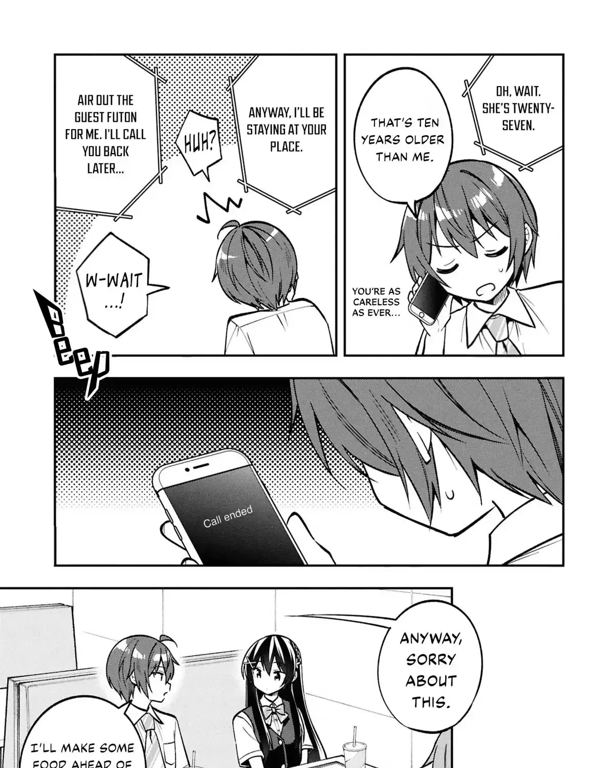 After Spoiling the 'Couderella' Next Door, I Was Given the Key to My House - Chapter 37 - Page 29